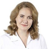 Врач Куренкова Виталия Олеговна