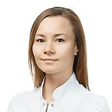 Врач Курепина Анна Валерьевна