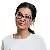 Врач Курганова Маржанат Абдулкапаровна