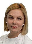 Врач Курганская Наталия Валерьевна