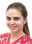 Врач Кургузова (Сергеева) Анастасия Александровна