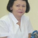 Врач Куриленко Любовь Алексеевна