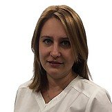 Врач Курило Ирина Николаевна