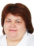 Врач Курилова Мария Николаевна