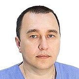 Врач Курлыкин Андрей Владимирович