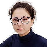 Врач Гетманская Кристина Александровна