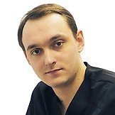Врач Куров Максим Александрович