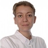 Врач Курова (Пономарева) Елена Александровна