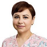 Врач Куршпетова Ангелина Викторовна