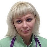 Врач Кусакина Наталья Викторовна