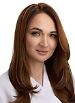 Врач Кусевич Дарья Александровна