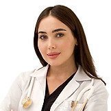 Врач Кущетерова Аминат Науазиевна