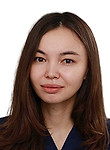 Врач Кущева Мария Владимировна
