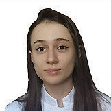Врач Кушханашхова Дана Аслановна