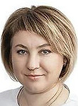 Врач Кушнерова Евгения Владимировна