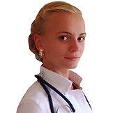 Врач Кушнирук Анастасия Сергеевна