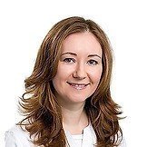 Врач Кусля Нина Эдуардовна