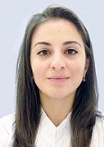 Врач Кусова Залина Ахсаровна