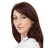Врач Кусова Залина Рамазановна