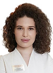 Врач Кусраева Диана Теймуразовна