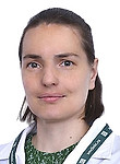 Врач Кустарева Анастасия Сергеевна