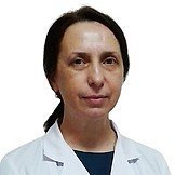 Врач Кустова Ирина Руфовна