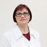 Врач Кустова Любовь Николаевна