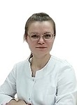 Врач Кутепова-Черкасова Татьяна Михайловна