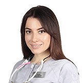 Врач Кутьева Алена Юрьевна