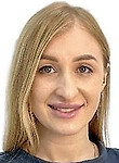 Врач Кутюшева (Шишканова) Екатерина Ана