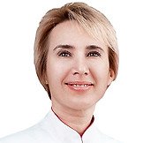 Врач Кутубулатова Елена Владимировна
