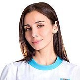 Врач Кужанова Аннета Магометовна