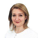 Врач Кузичева Ольга Сергеевна