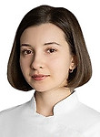 Врач Кузина Елизавета Александровна