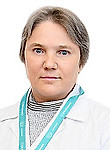 Врач Кузина Наталья Евгеньевна