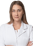 Врач Кузина Виктория Дмитриевна