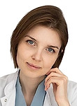 Врач Кузьменко Ангелина Олеговна
