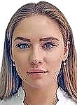 Врач Кузьменко Анна Сергеевна