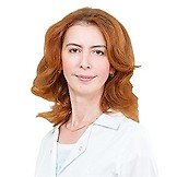 Врач Кузьменко Оксана Сергеевна