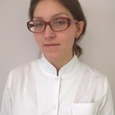 Врач Кузьмич Дарья Сергеевна