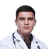 Врач Кузьмин Иван Алексеевич