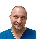 Врач Кузьмин Виталий Дмитриевич
