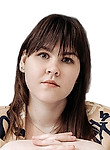 Врач Кузьмина Диана Васильевна