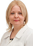 Врач Кузьмина Юлия Олеговна