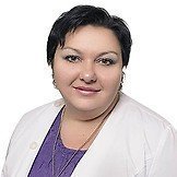 Врач Кузьминова Светлана Васильевна