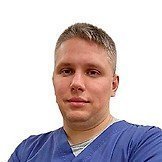 Врач Кузнецов Алексей Сергеевич