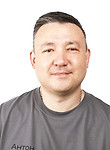 Врач Кузнецов Антон Сергеевич