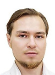 Врач Кузнецов Кирилл Михайлович 