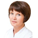 Врач Кузнецова Антонина Федоровна