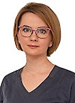 Врач Кузнецова Елена Викторовна